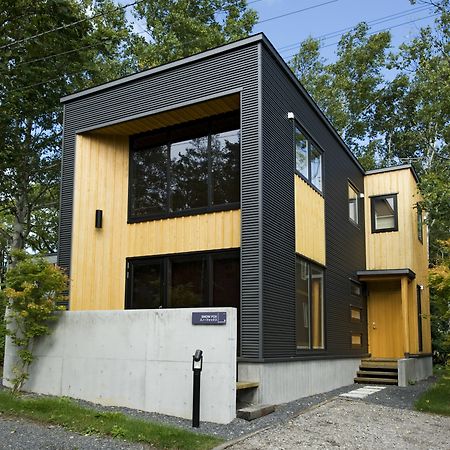 Niseko Central - Mori Houses Kutchan Exteriör bild
