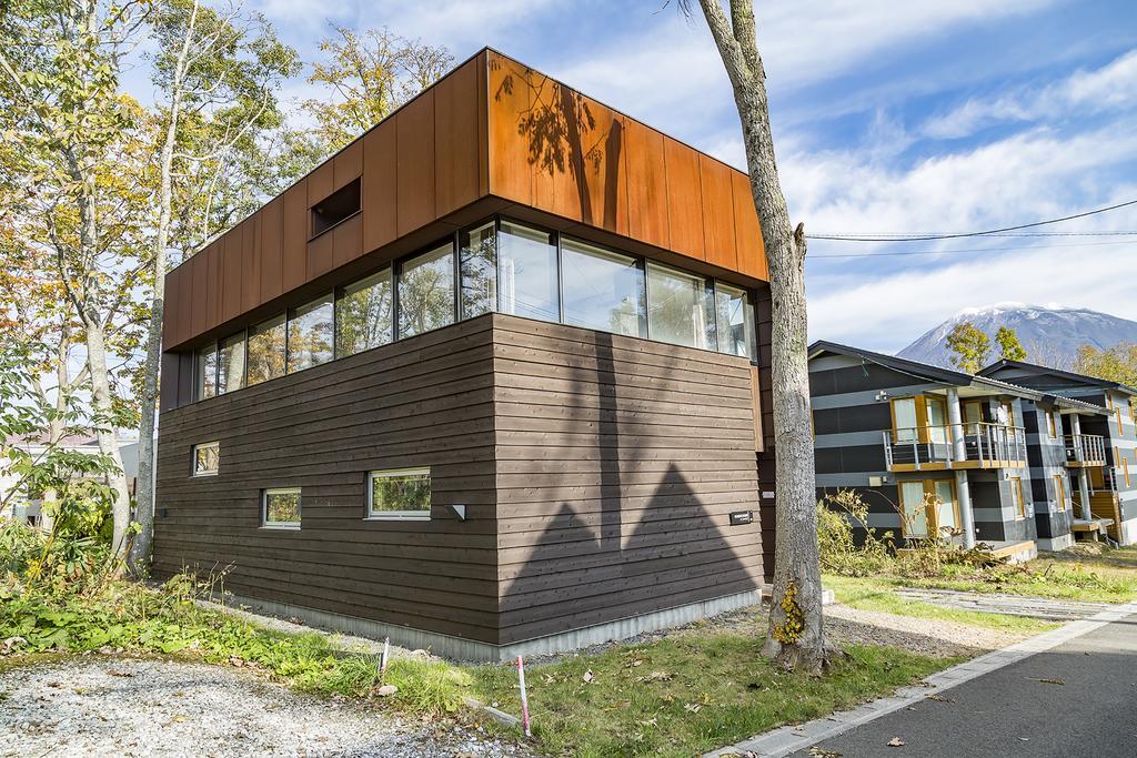 Niseko Central - Mori Houses Kutchan Exteriör bild