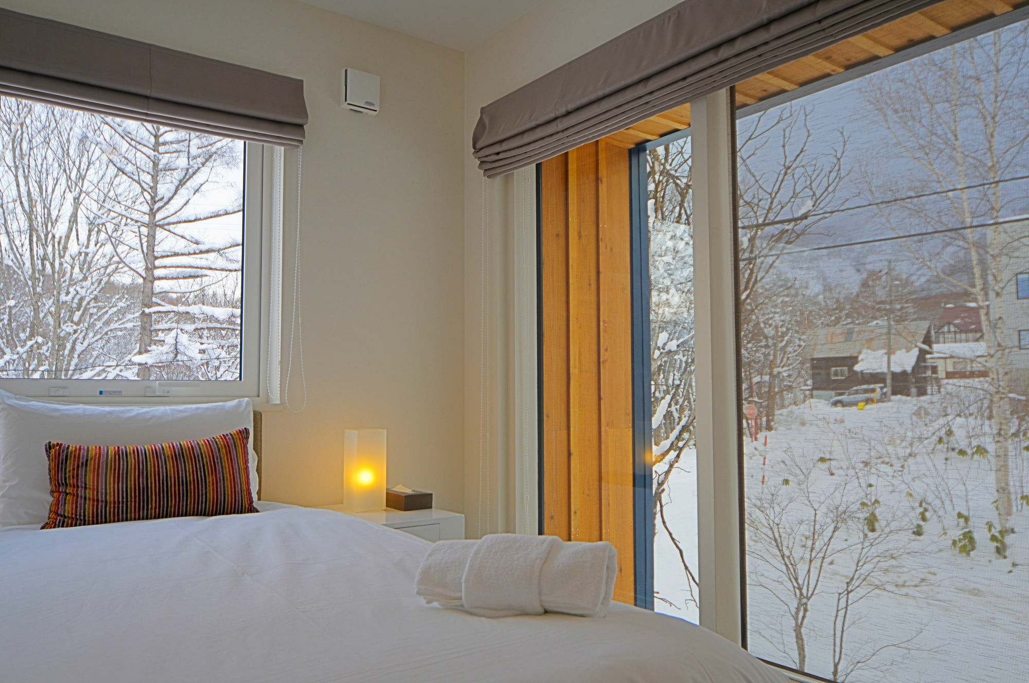 Niseko Central - Mori Houses Kutchan Exteriör bild